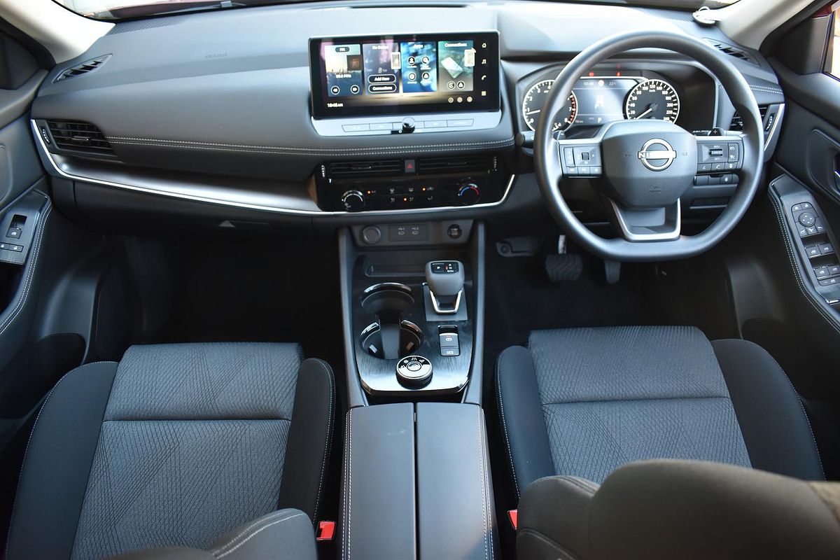 2026 Nissan X-TRAIL ST T33