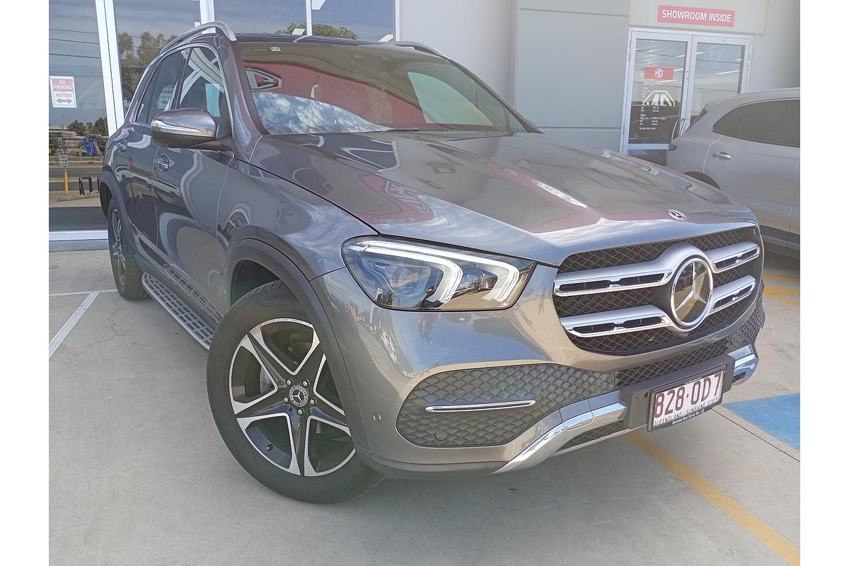 2020 Mercedes-Benz GLE-Class GLE300 d V167