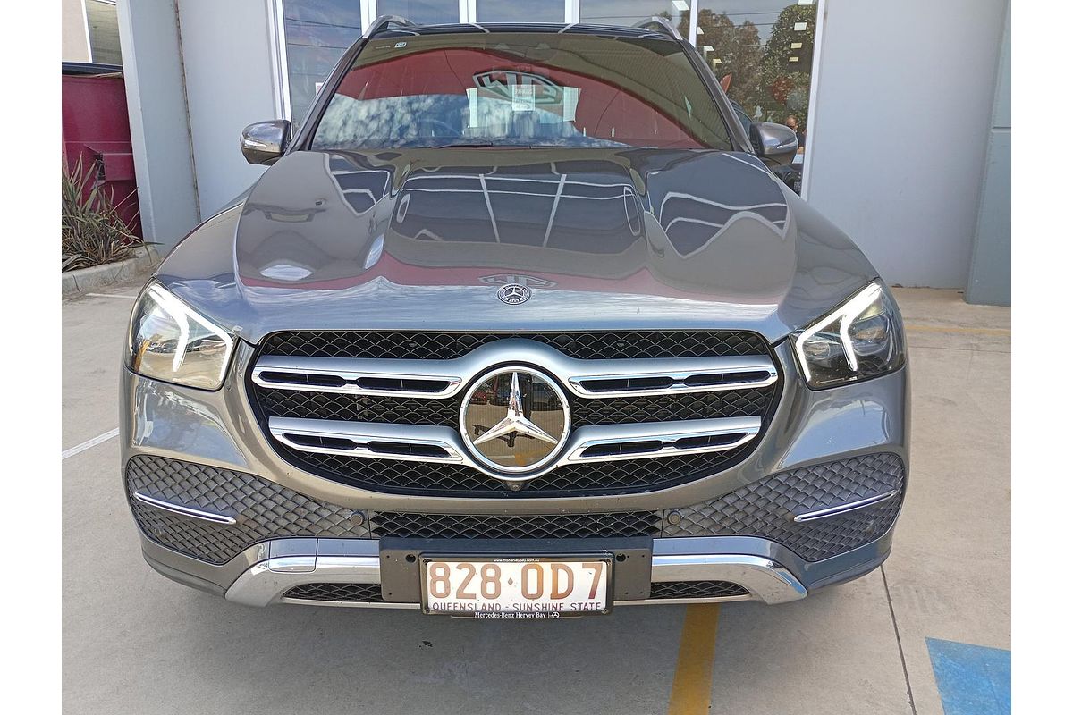 2020 Mercedes-Benz GLE-Class GLE300 d V167