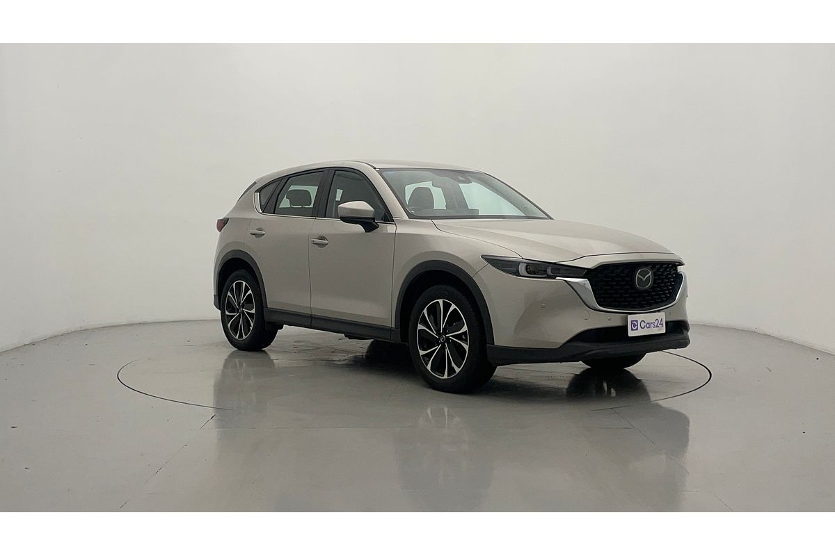 2023 Mazda CX-5 G25 Touring KF Series