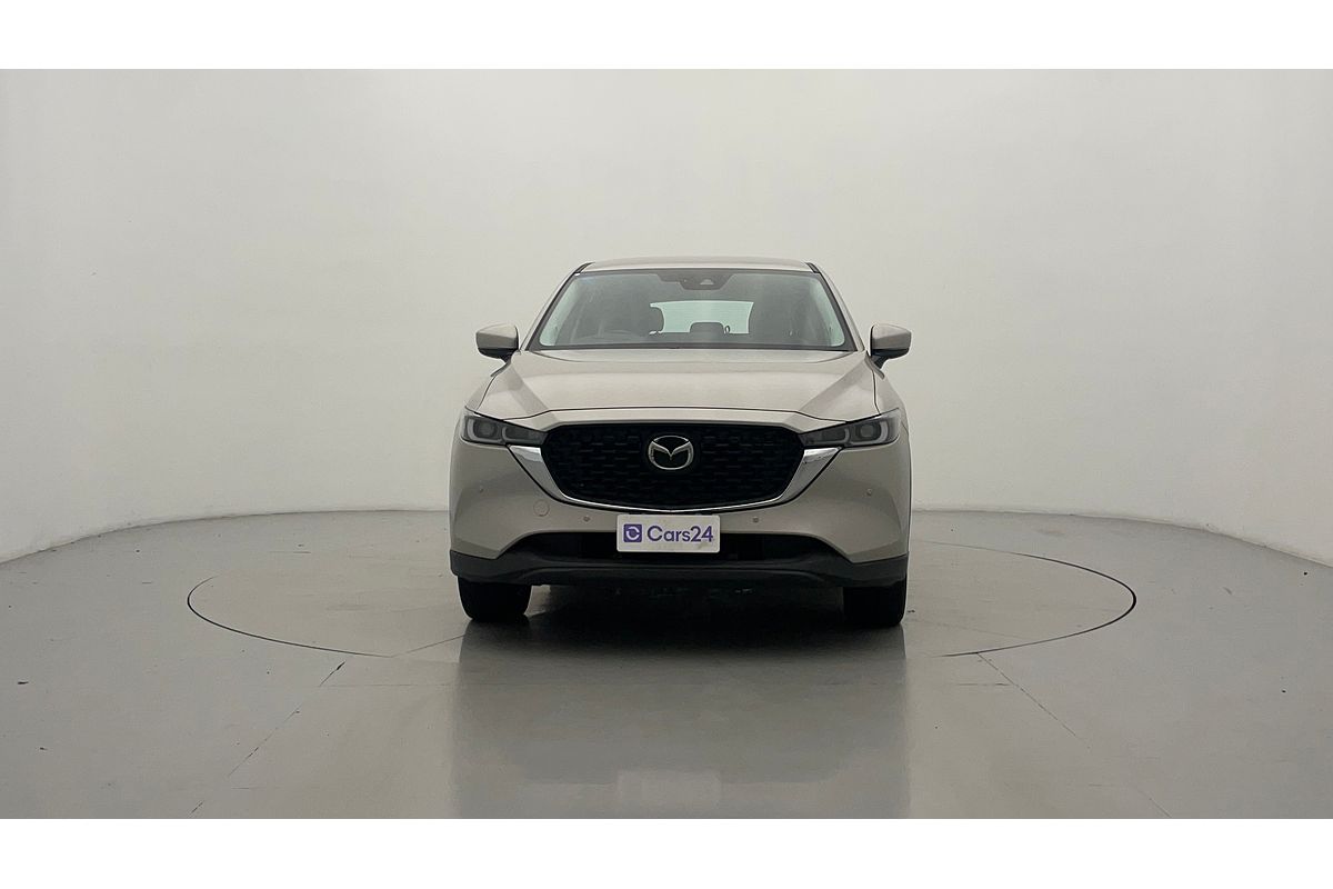 2023 Mazda CX-5 G25 Touring KF Series