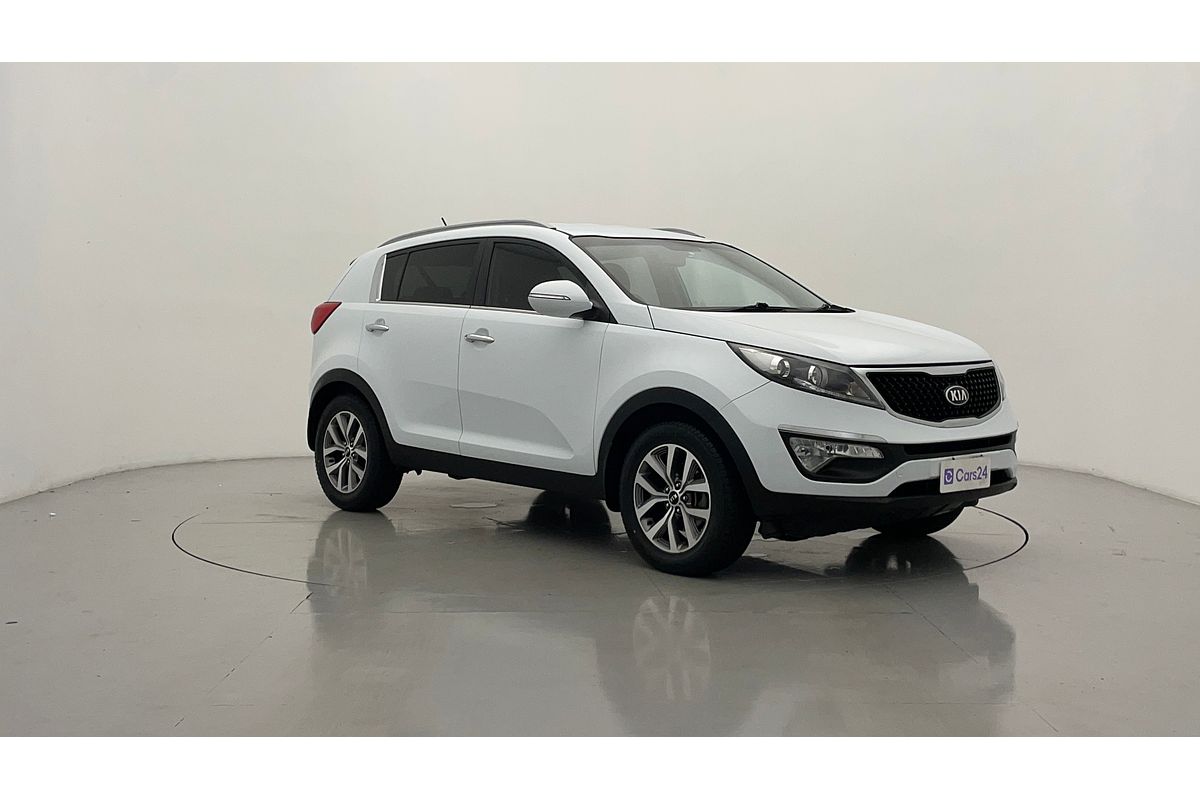 2014 Kia Sportage Si Premium SL