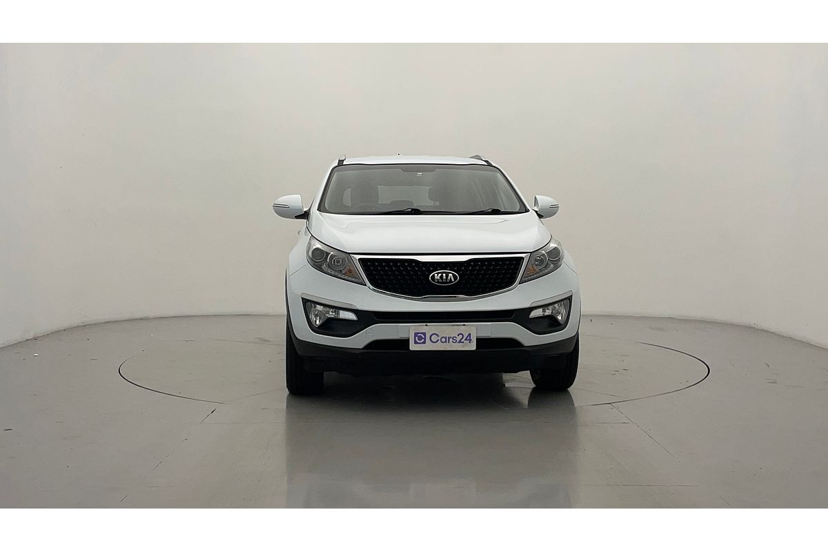 2014 Kia Sportage Si Premium SL