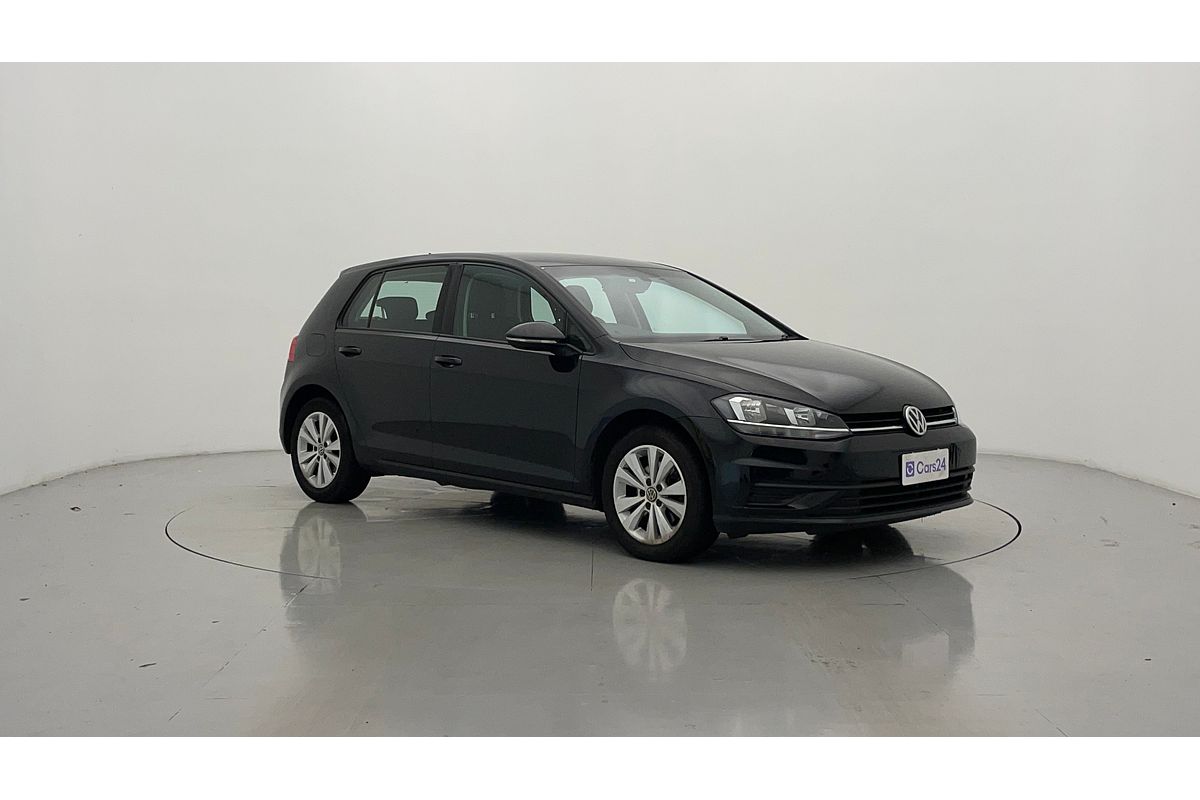 2019 Volkswagen Golf 110TSI Trendline 7.5