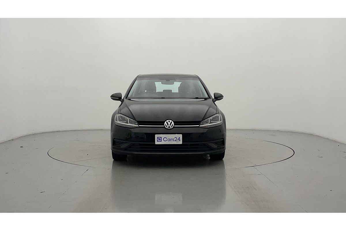 2019 Volkswagen Golf 110TSI Trendline 7.5