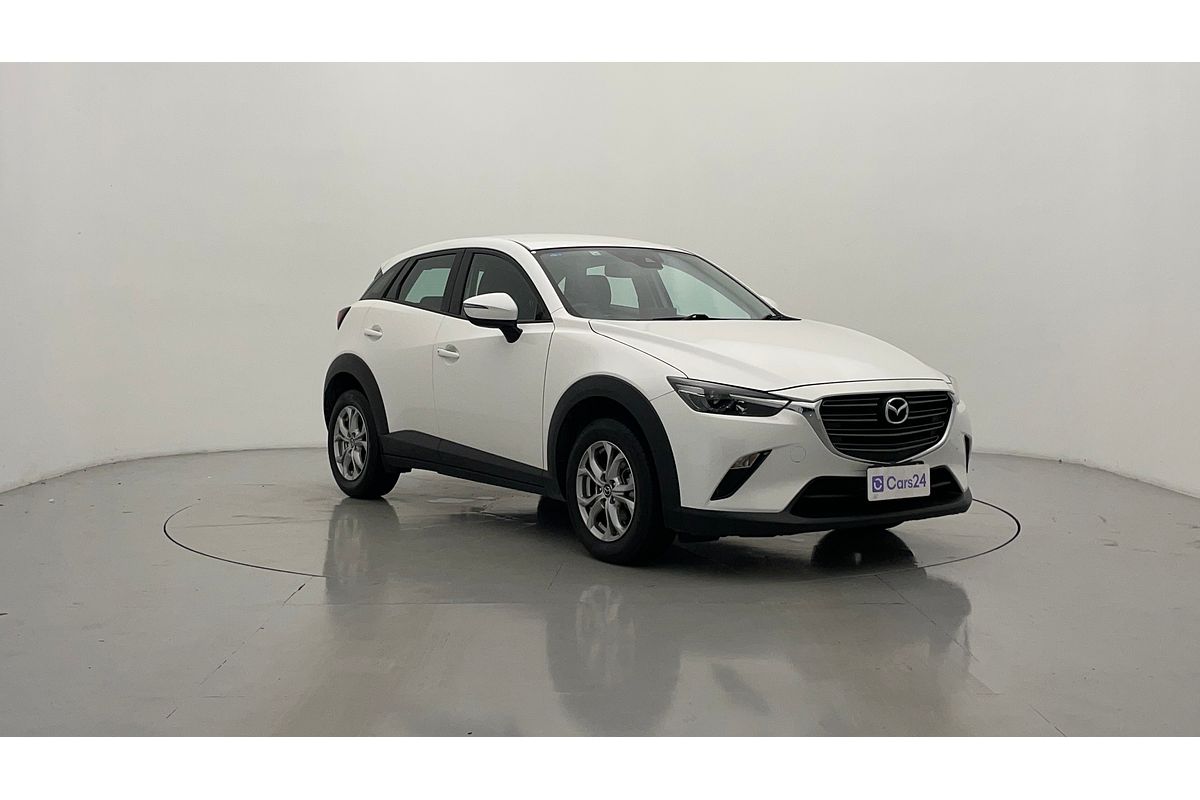2023 Mazda CX-3 G20 Pure DK