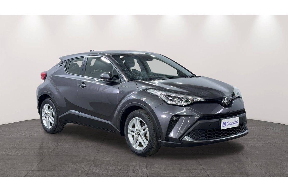 2021 Toyota C-HR GXL NGX10R