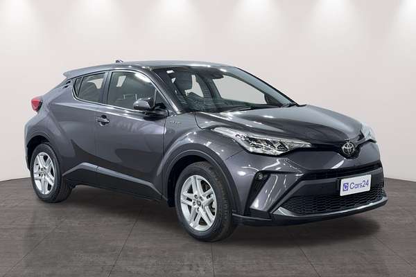 2021 Toyota C-HR GXL NGX10R
