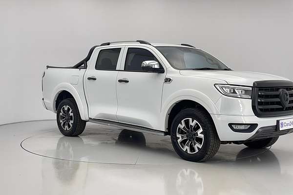 2021 GWM Ute Cannon-X NPW 4X4