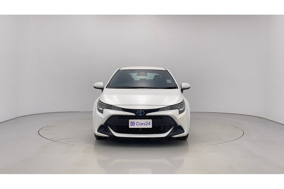 2024 Toyota Corolla Ascent Sport Hybrid ZWE219R