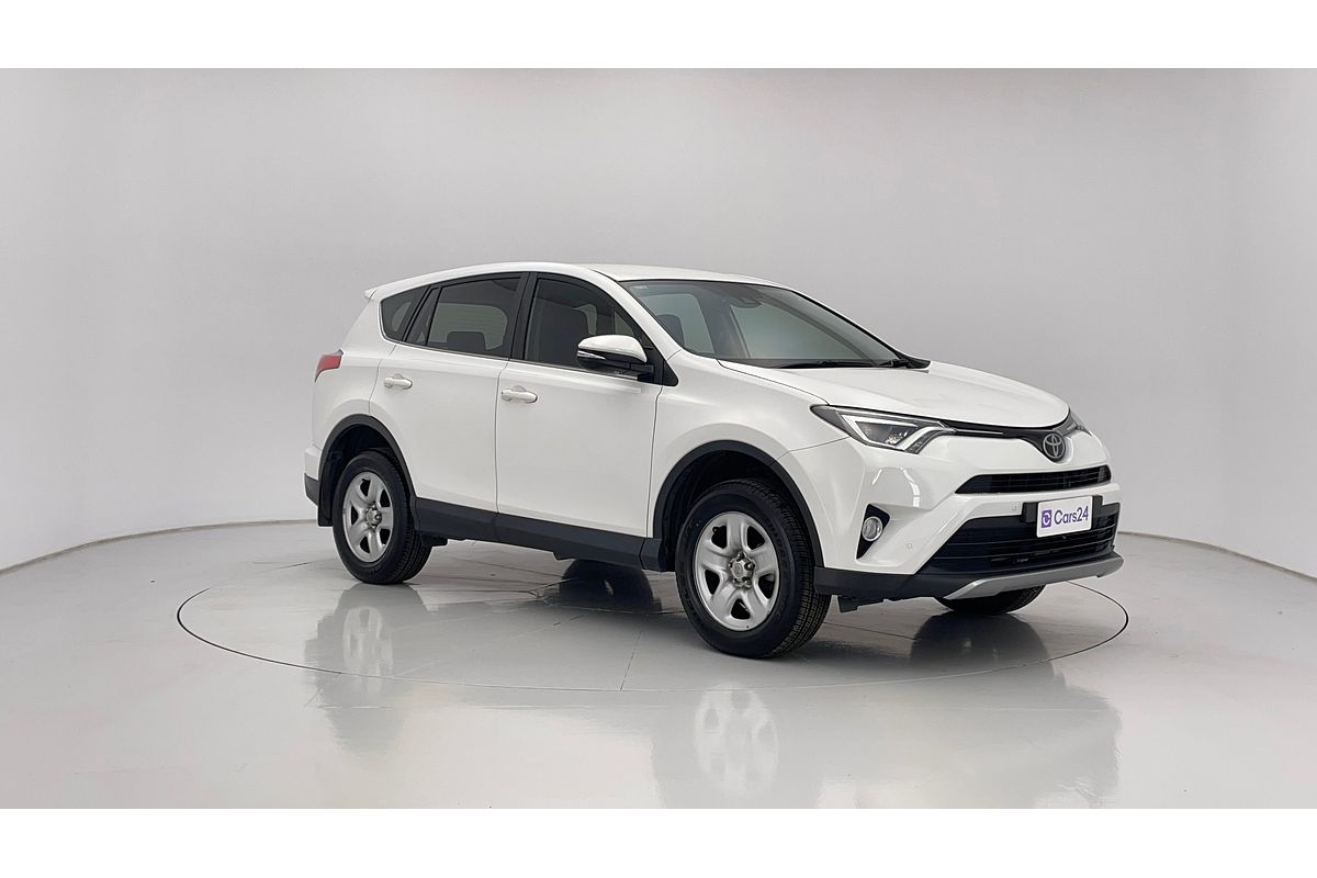 2018 Toyota RAV4 GX ASA44R