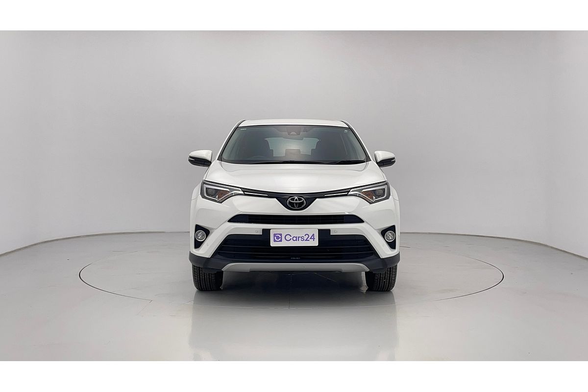 2018 Toyota RAV4 GX ASA44R