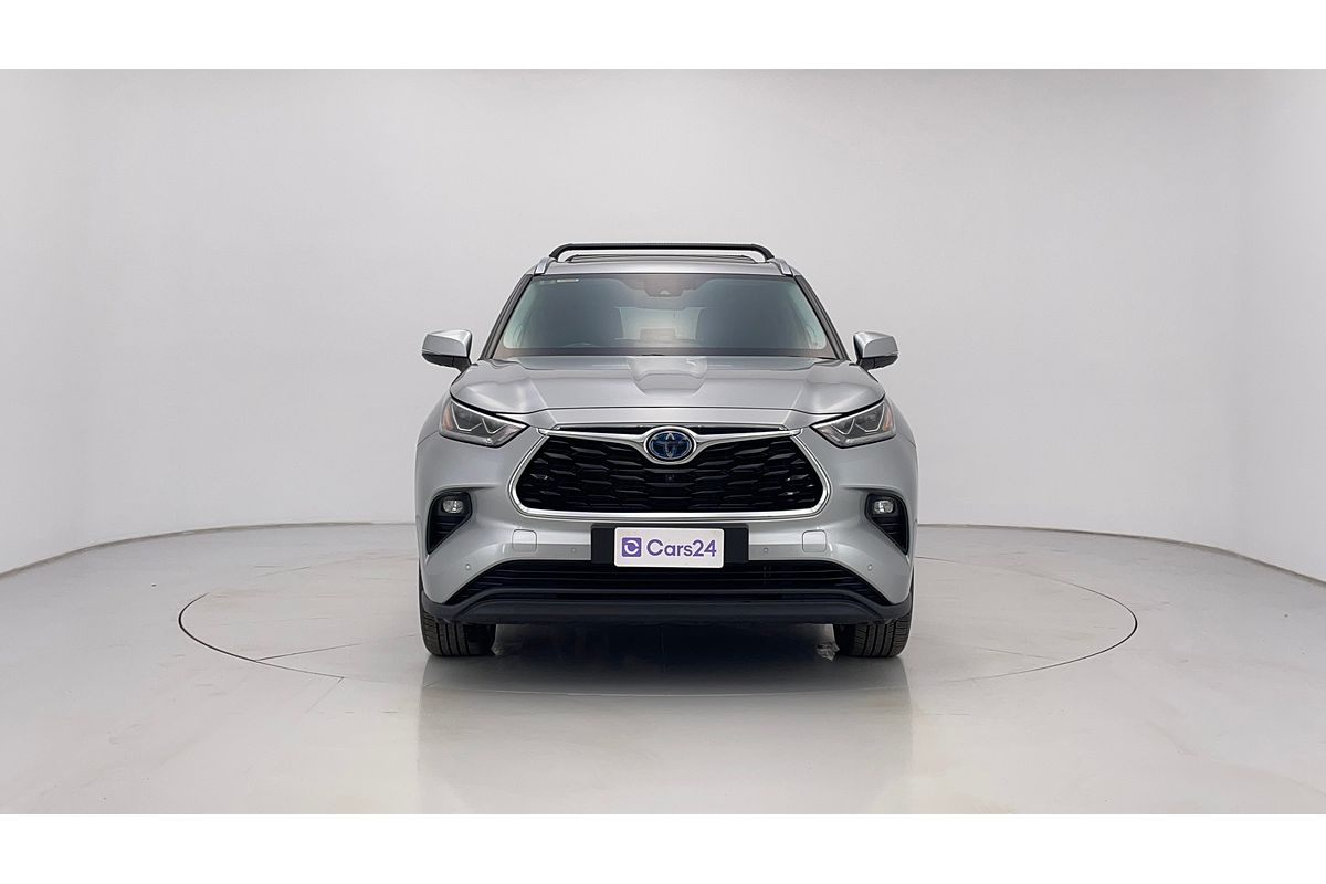 2021 Toyota Kluger Grande AXUH78R