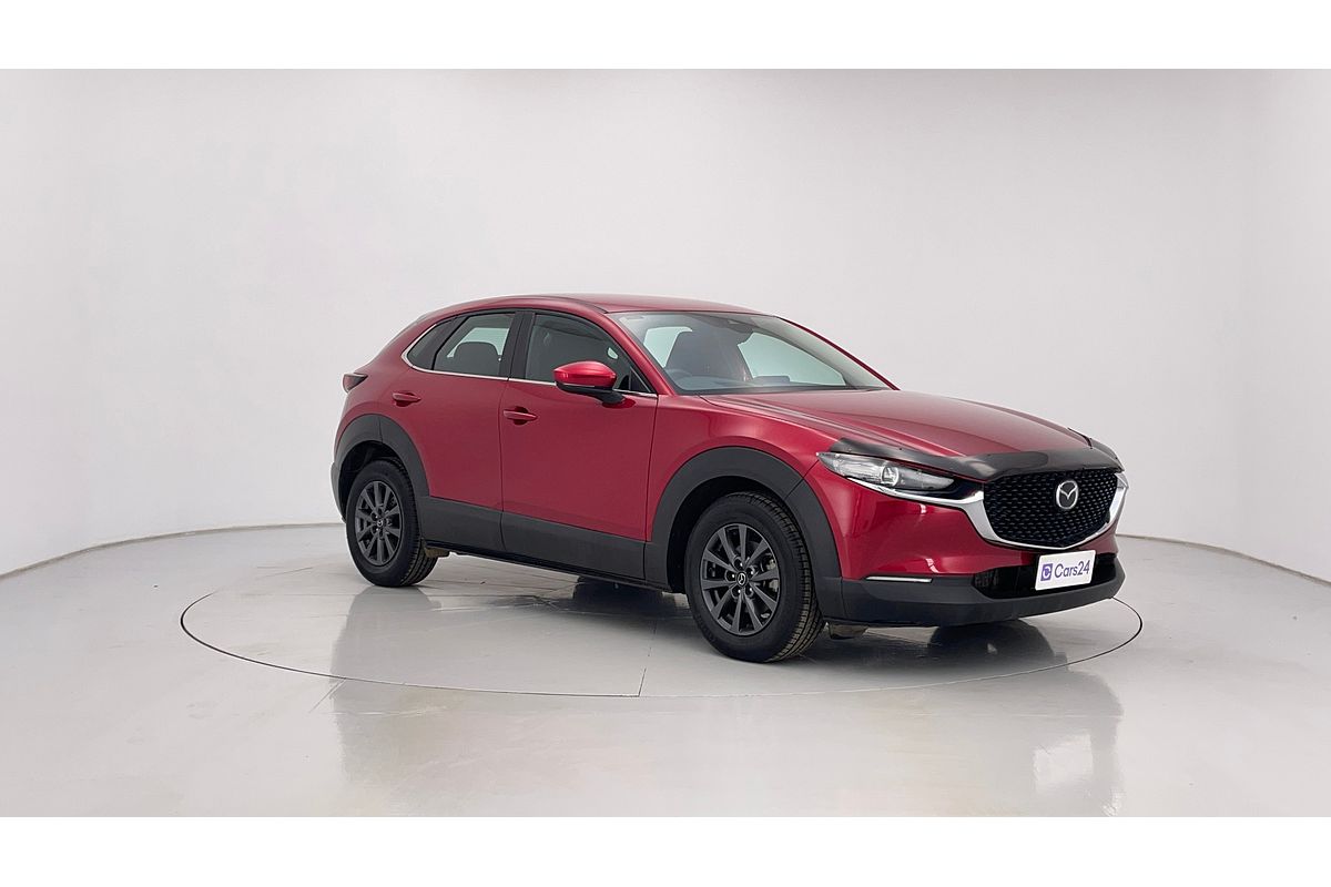 2020 Mazda CX-30 G20 Pure DM Series