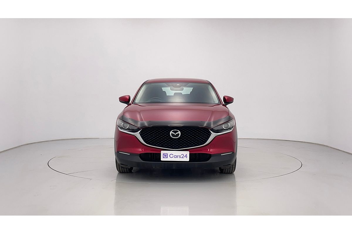 2020 Mazda CX-30 G20 Pure DM Series