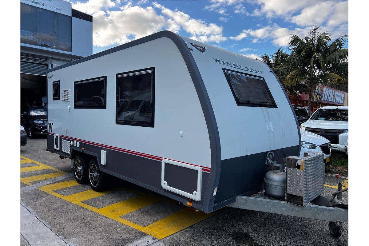 2018 Winnebago BURKE 5.8m (19ft) Burke C