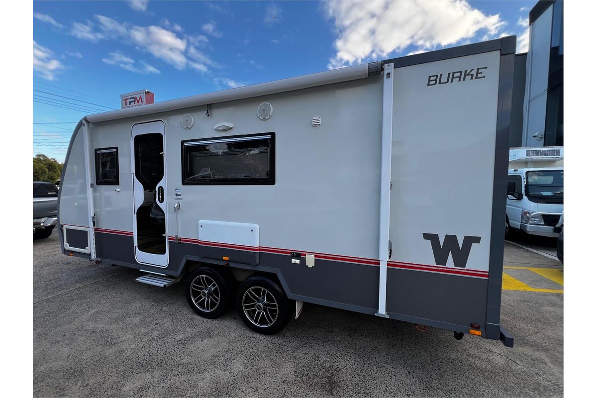 2018 Winnebago BURKE 5.8m (19ft) Burke C