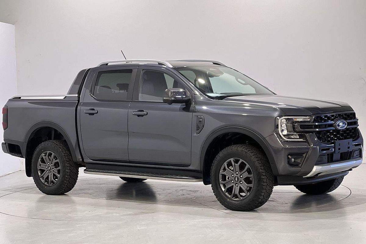 2024 Ford Ranger Wildtrak 4X4 3.0L