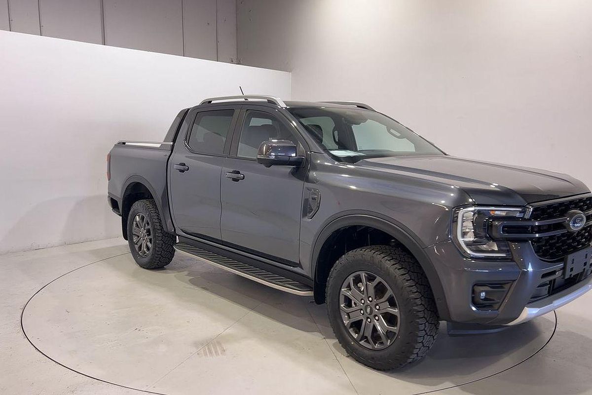 2024 Ford Ranger Wildtrak 4X4 3.0L