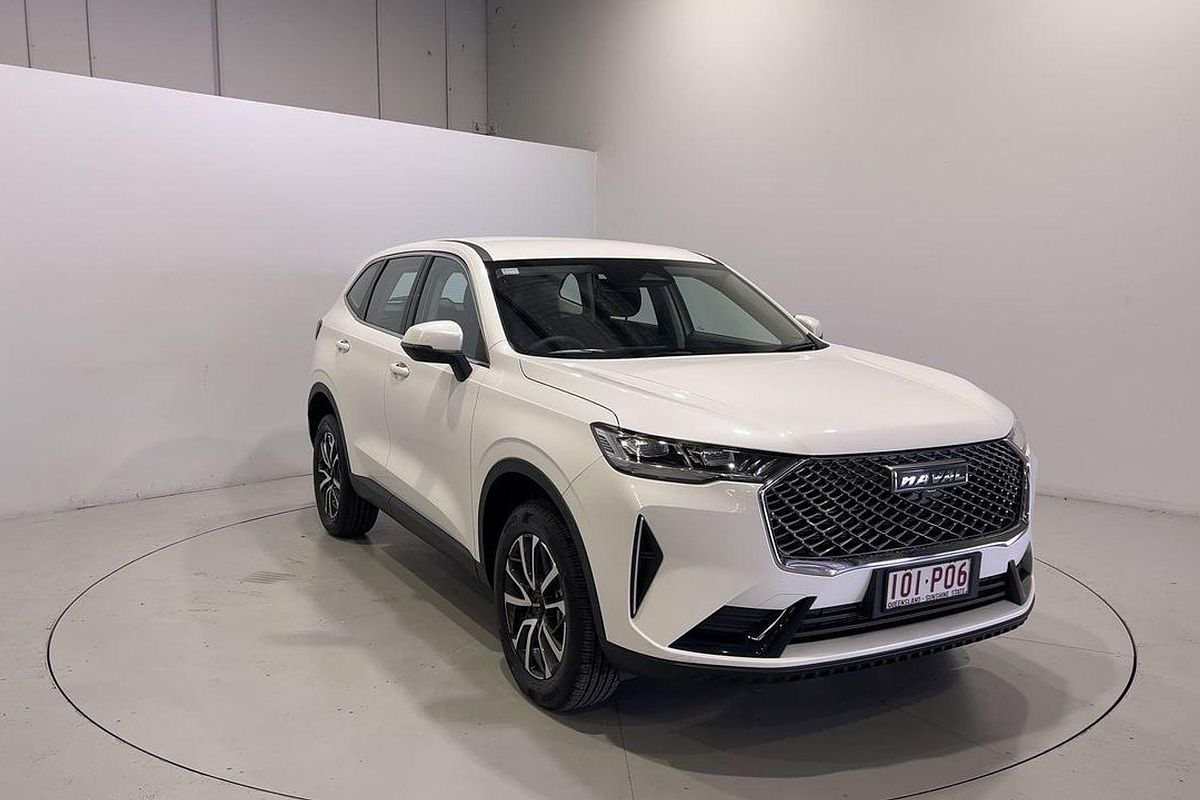 2022 GWM Haval H6 Premium B01