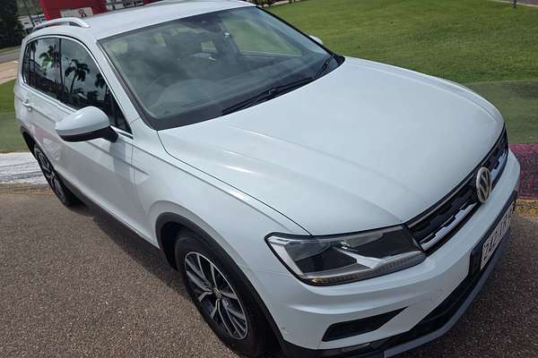 2018 Volkswagen Tiguan 132TSI Comfortline 5N