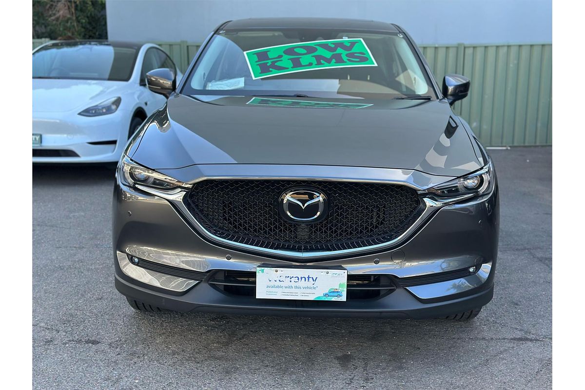 2018 Mazda CX-5 AKERA (4x4) MY18 (KF SERIES 2)