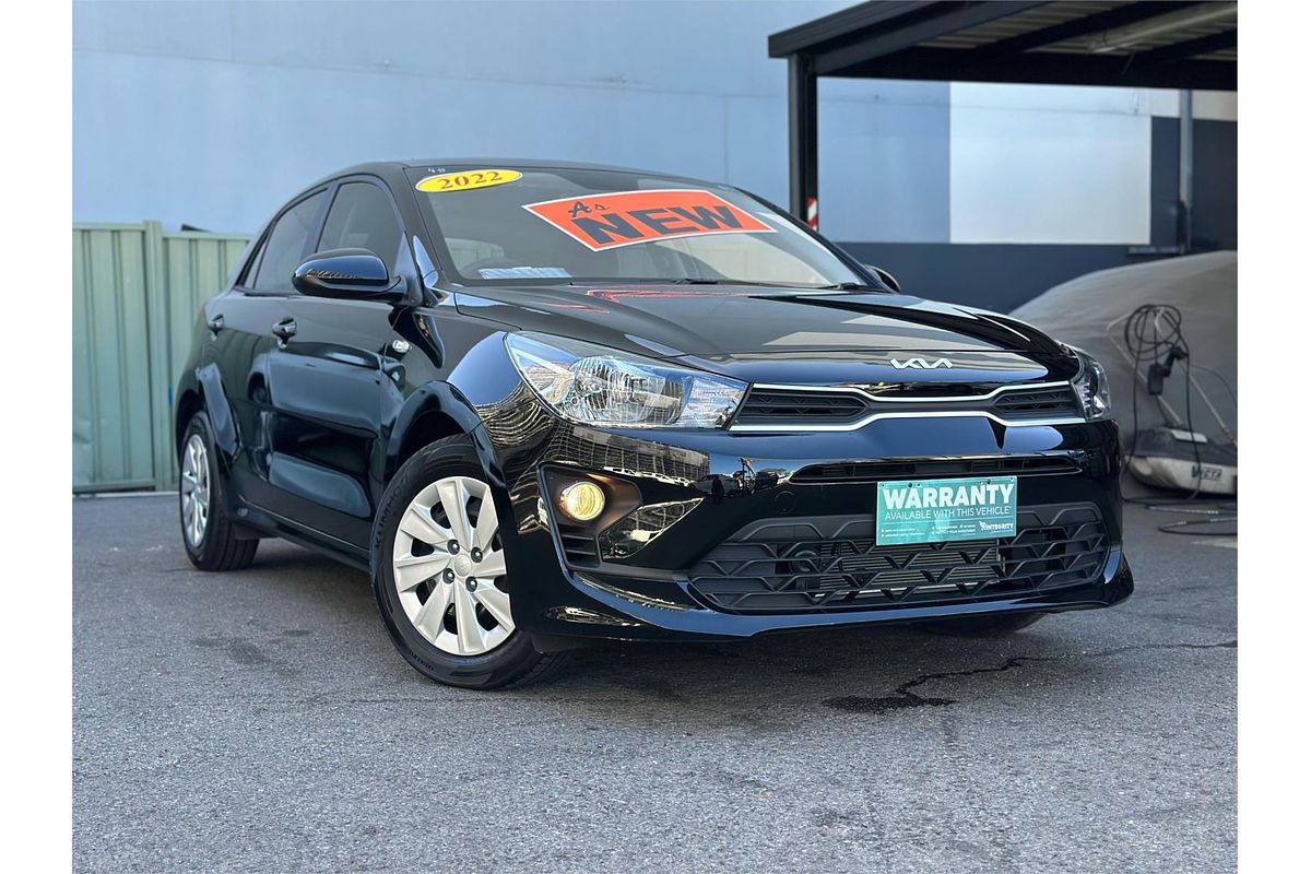 2022 Kia Rio S YB
