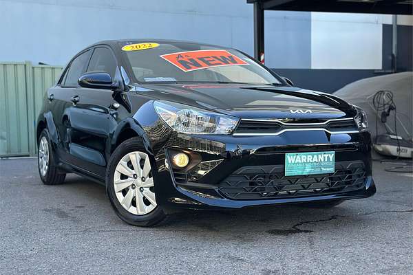 2022 Kia Rio S YB
