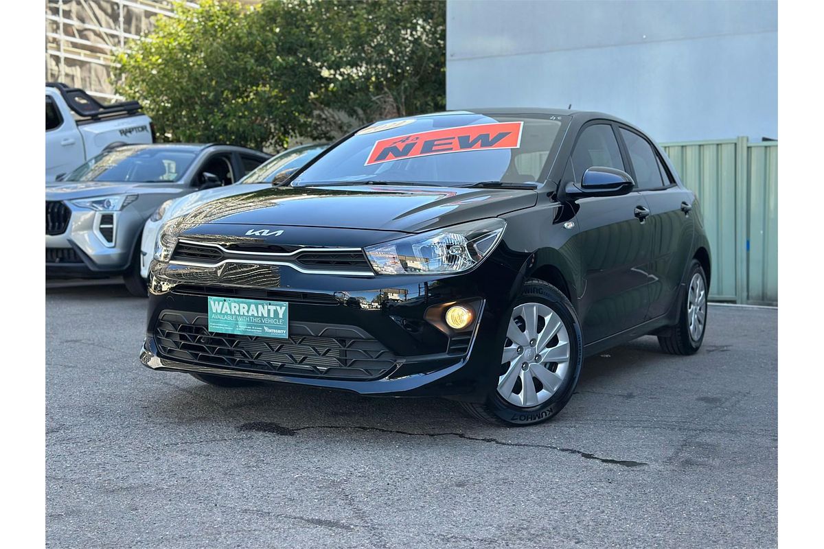 2022 Kia Rio S YB