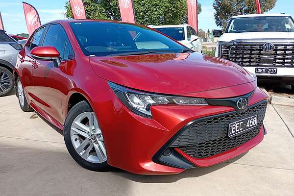 2019 Toyota Corolla Ascent Sport MZEA12R