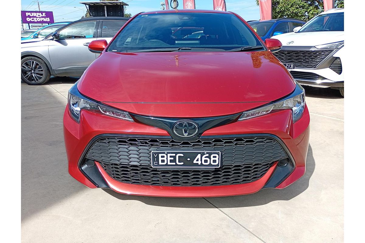 2019 Toyota Corolla Ascent Sport MZEA12R