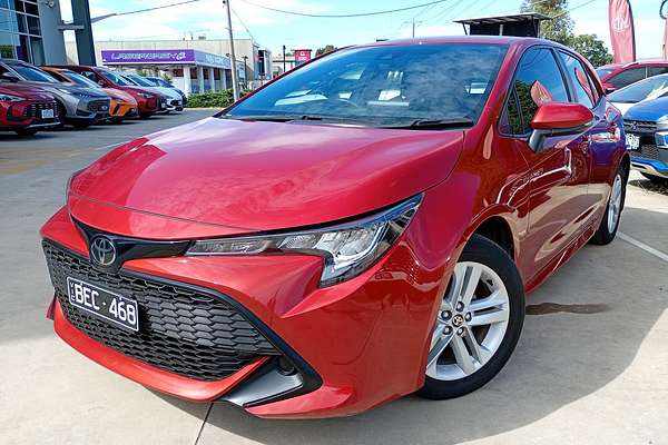2019 Toyota Corolla Ascent Sport MZEA12R