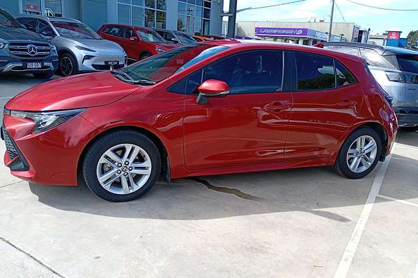 2019 Toyota Corolla Ascent Sport MZEA12R