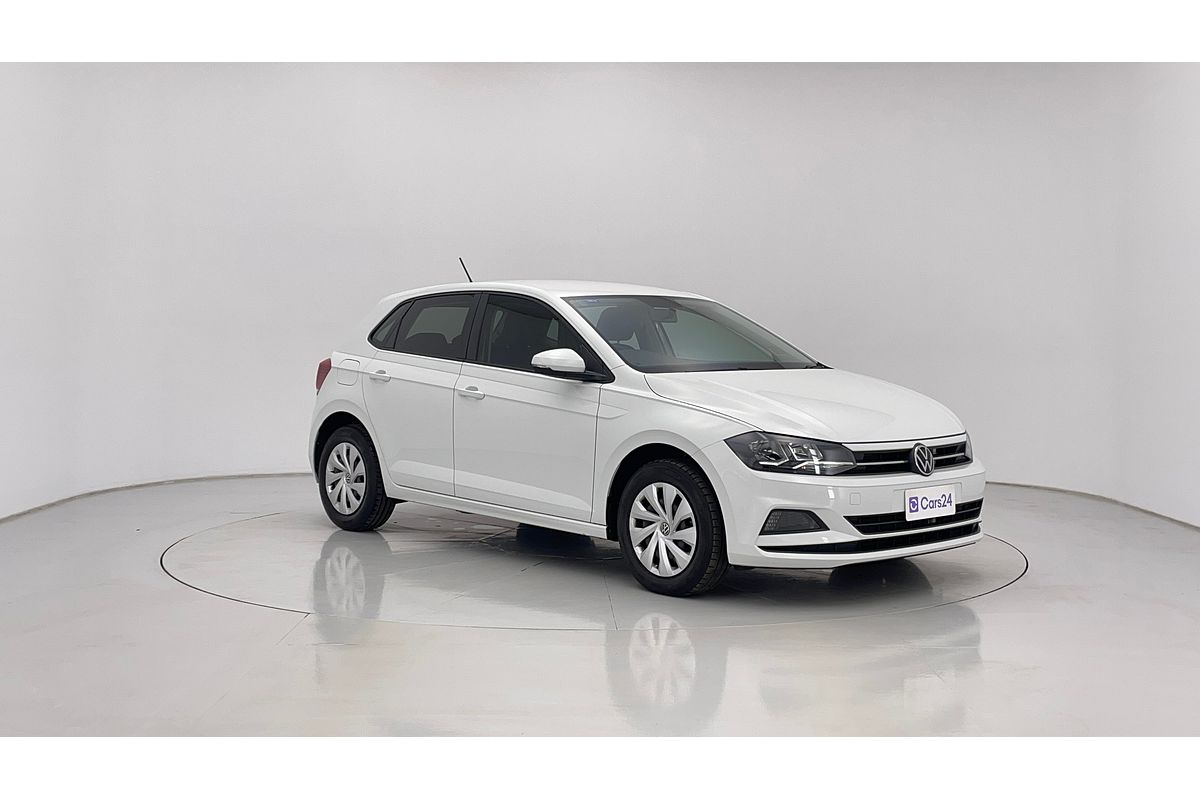 2021 Volkswagen Polo 70TSI Trendline AW