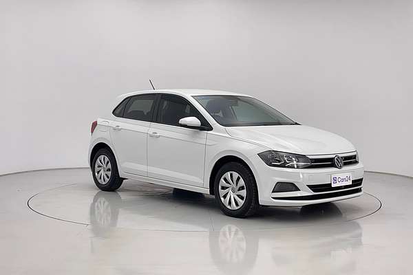 2021 Volkswagen Polo 70TSI Trendline AW