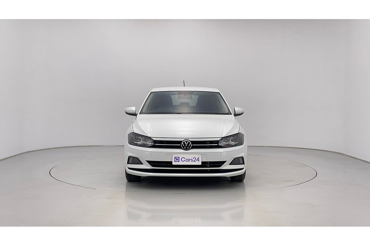2021 Volkswagen Polo 70TSI Trendline AW
