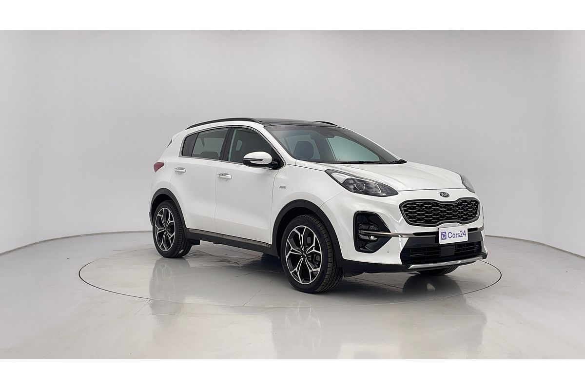 2020 Kia Sportage GT-Line QL