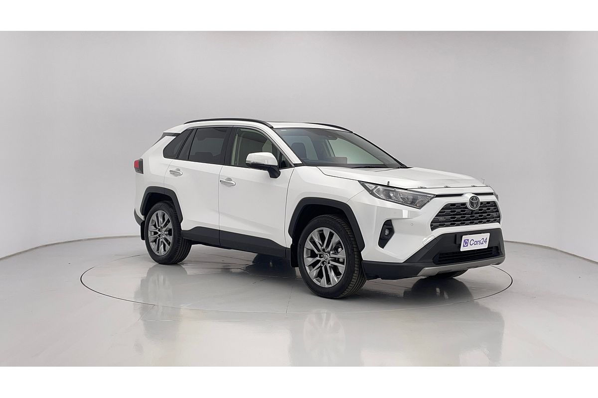 2024 Toyota RAV4 Cruiser MXAA52R