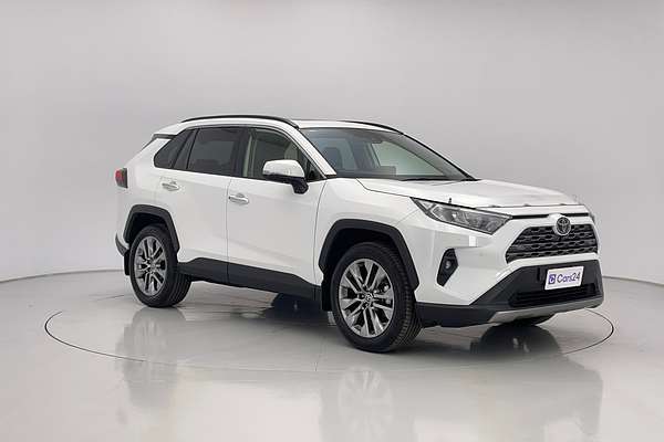 2024 Toyota RAV4 Cruiser MXAA52R