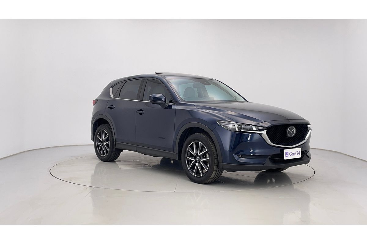 2022 Mazda CX-5 GT KF Series
