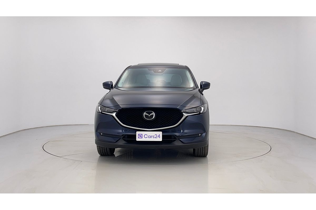 2022 Mazda CX-5 GT KF Series