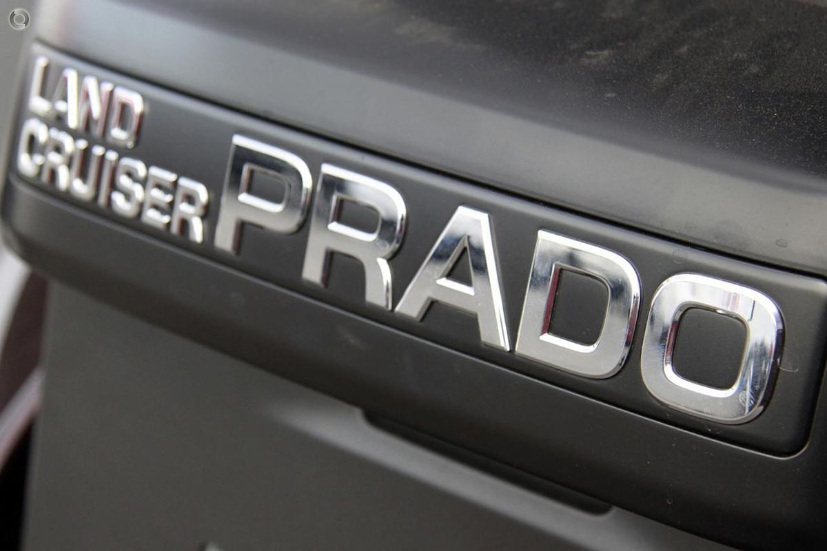 2012 Toyota Landcruiser Prado GXL KDJ150R