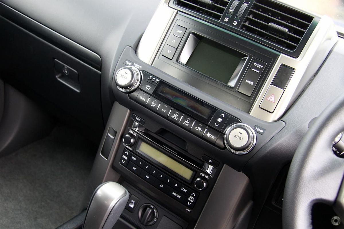 2012 Toyota Landcruiser Prado GXL KDJ150R