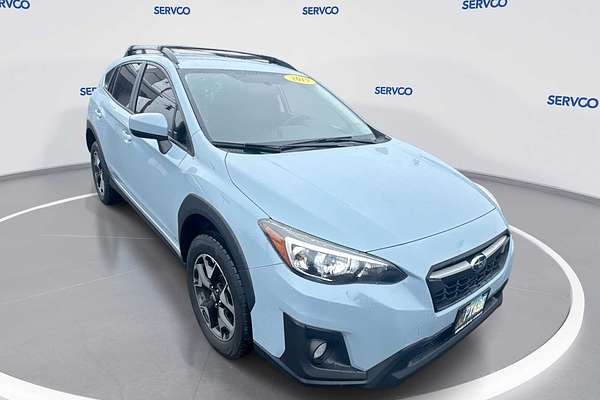 2019 Subaru Crosstrek Premium