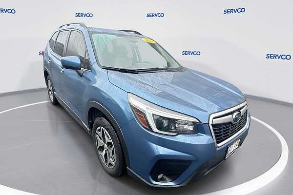2021 Subaru Forester Premium