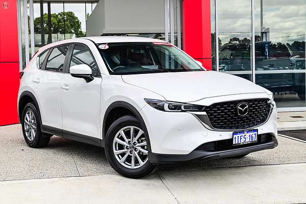 2022 Mazda CX-5 G25 Touring KF Series