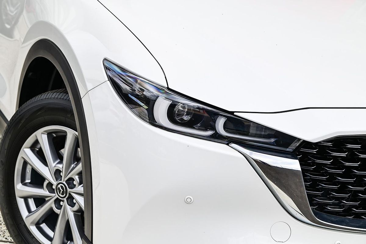 2022 Mazda CX-5 G25 Touring KF Series