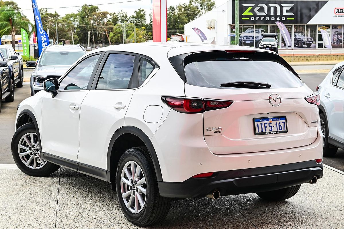 2022 Mazda CX-5 G25 Touring KF Series