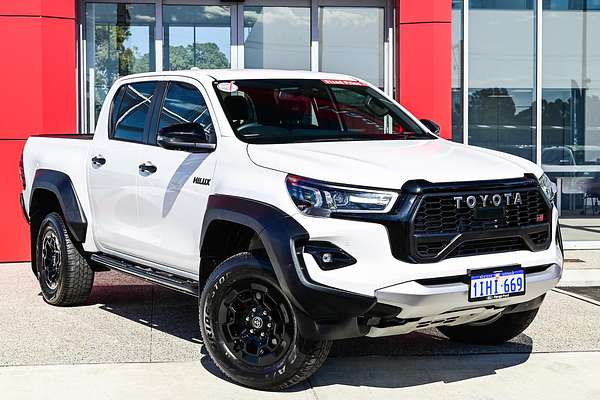 2024 Toyota Hilux GR Sport GUN126R 4X4