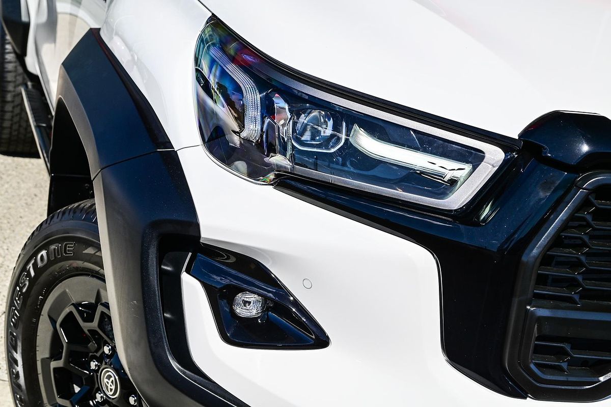 2024 Toyota Hilux GR Sport GUN126R 4X4